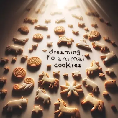 animal cookies