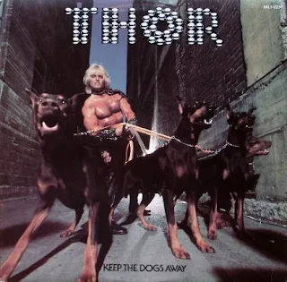 Thor - Keep the dogs away (1977)