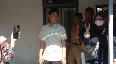 Gibran Disebut Resah dan Gelisah Menunggu 20 Oktober