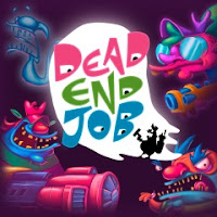 Dead End Job game logo