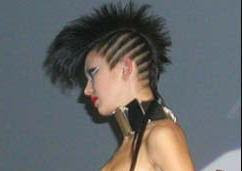 mohawk hairstyles