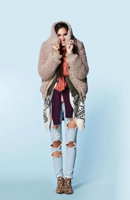 Fashion Summer 2013: New Urban Outfitters Winter Outfits 2012 For ...