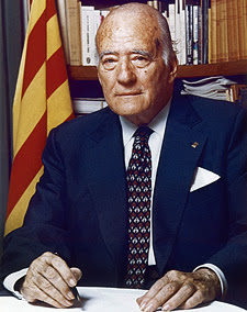Carta, Josep Tarradellas, La Vanguardia, 1981