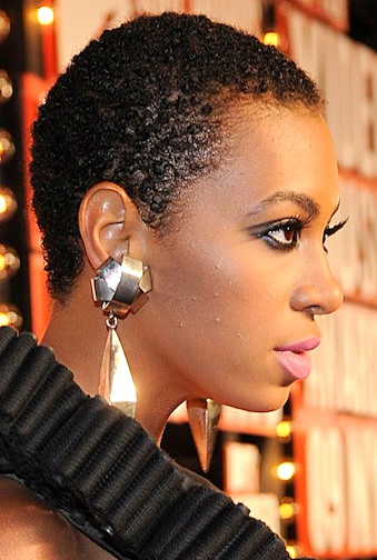 The Kinky Chronicle: Natural Hair Icon: Solange Knowles