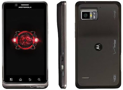 Motorola Droid Bionic