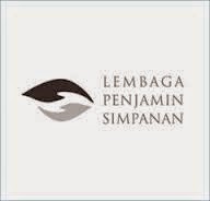 Logo Lembaga Penjamin Simpanan (LPS)