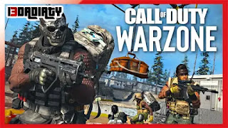 تحميل لعبة Call of Duty warzone للكمبيوتر 2022 من ميديا فاير