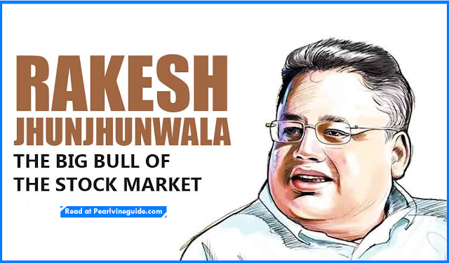 rakesh Jjhunjhunwala investment journey