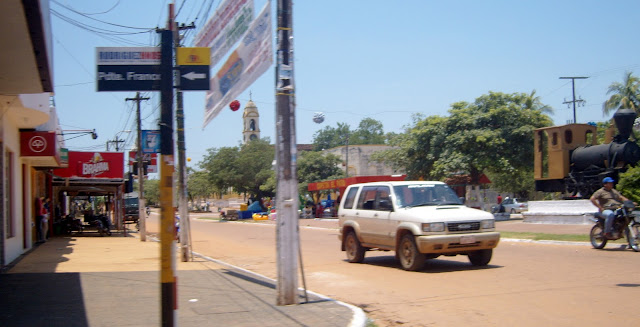 Resultado de imagen para concepcion py calles