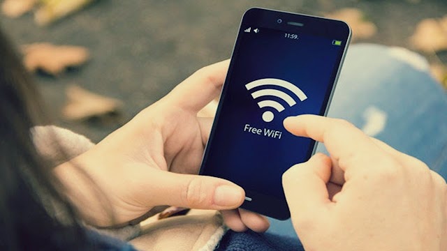 How To Get FREE Wifi Anywhere?