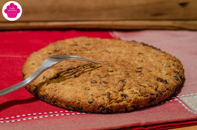 Cookie géant - recette américaine