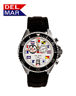https://bellclocks.com/collections/del-mar-watches/products/del-mar-mens-200m-tide-watch-white-nautical-flag-dial-rubber-strap