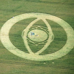 gambar crop circle, foto crop circle, alien, ufo, lingkaran tanaman, www.digaleri.com