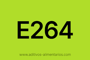 Aditivo Alimentario - E264 - Acetato de Amonio