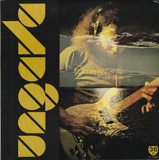 Ungava "Ungava" 1977 Québec Prog Rock