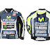 Valentino Rossi Movistar Yamaha M1 Leather Jacket