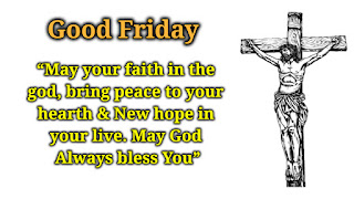 Good Friday Wishes