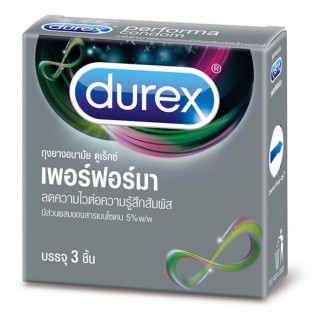 Durex Performa (เพอร์ฟอร์มา)