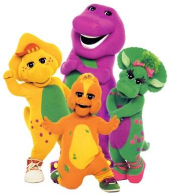 barney and friends. arney for kaka ♥