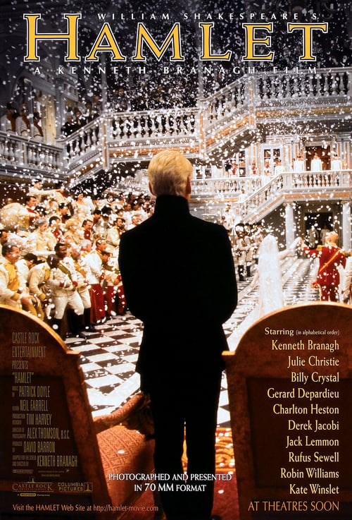[HD] Hamlet 1996 Film Complet En Anglais
