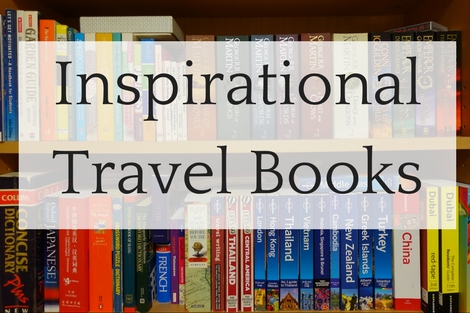 Inspiring travel books - Gavin Manerowski