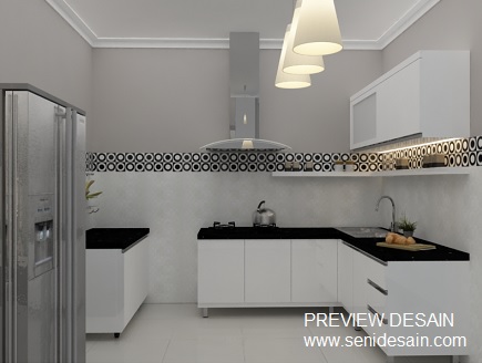 JASA DESAIN 3D INTERIOR GAMBAR EKSTERIOR