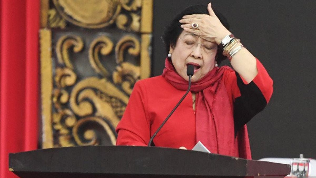 Mahasiswa Turun Aksi ke Jalan, Megawati: Belum Apa-apa Sudah Demo, Anak Sekarang Ini Ngerti Apa Enggak To Ya?