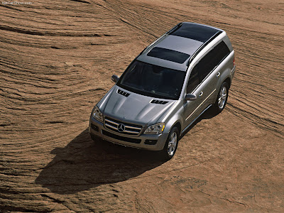 2006 Mercedes-Benz GL-Class