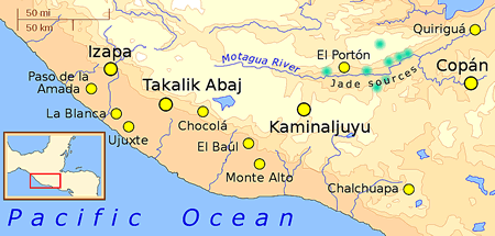 Southeastern Periphery of Mesoamerica