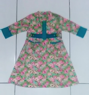 Gamis anak-anak