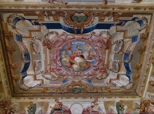 Biblioteca Geral, University of Coimbra, Portugal