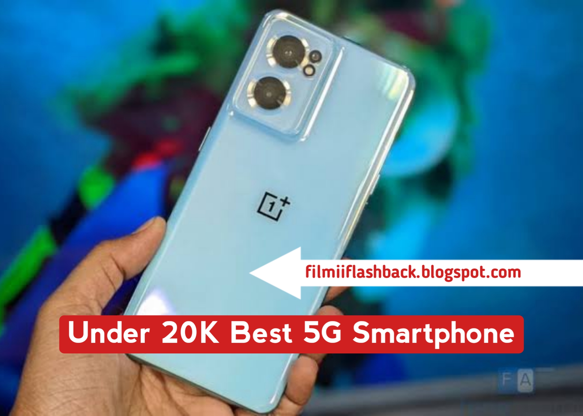 Best 5g smartphone under 20000