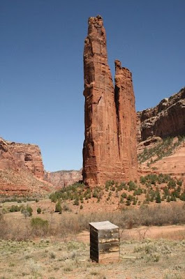 Funny Toilets With a Great View