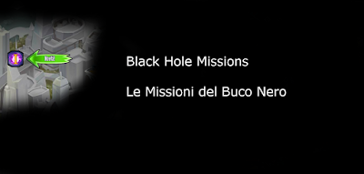 Black Hole Missions - Le Missioni del Buco Nero