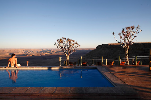 Fish River Lodge Namibia