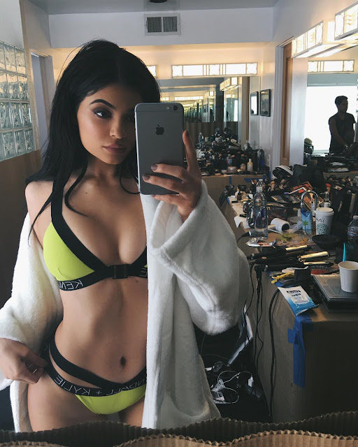 Kylie Jenner