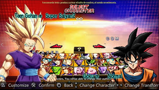 Dragon Ball FighterZ  Shin Budokai 2 Mod V3 [DOWNLOAD]