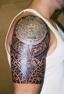 Aztec Tattoos