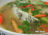 Fish Soup Recipes Gurame