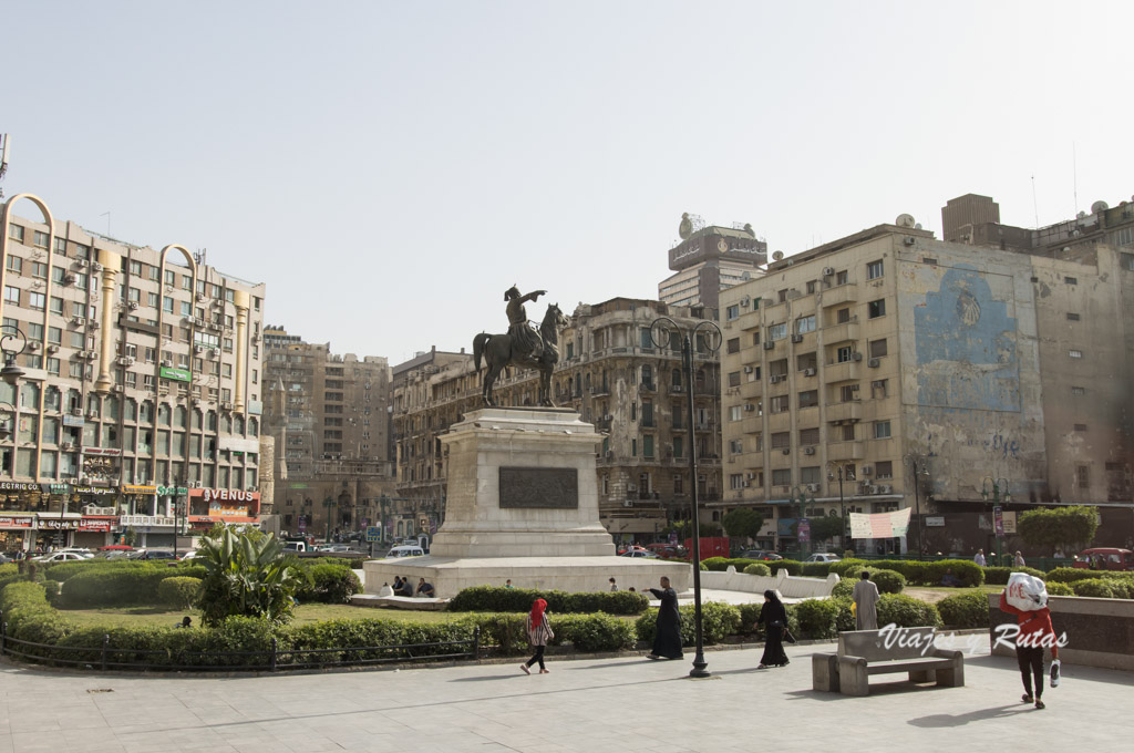 Plaza de El Cairo