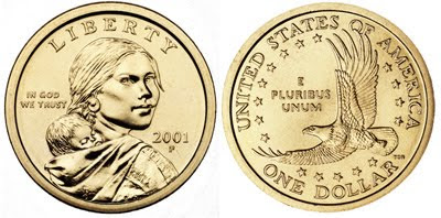 U.S. One-Dollar Coin