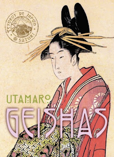 Geishas (libro de postales)