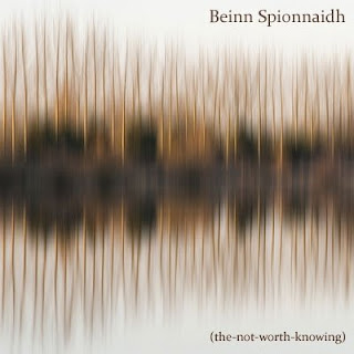 Beinn Spionnaidh: '(the-not-worth-knowing)'