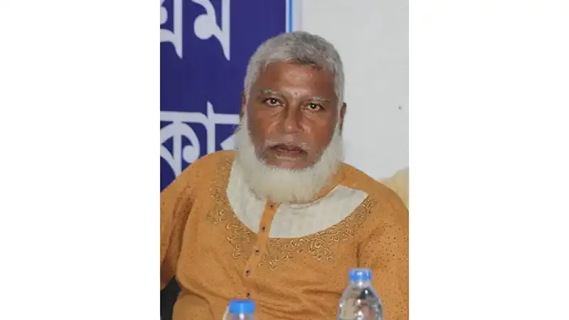 ঘাটাইলে বিএনএমের নেতা আখতার হোসেন খাজা আর নেই
