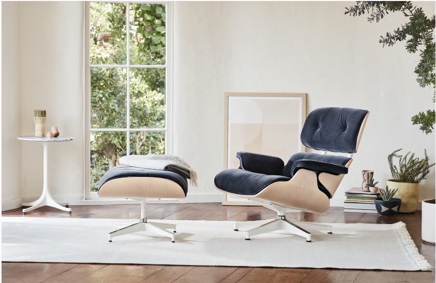 Eames Chair chiếc ghế mang tính biểu tượng 1956