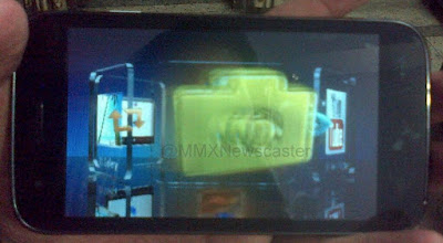 Micromax Canvas 3D A115 Leaked Image