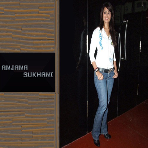 Anjana Sukhani Cute Looking in Top
