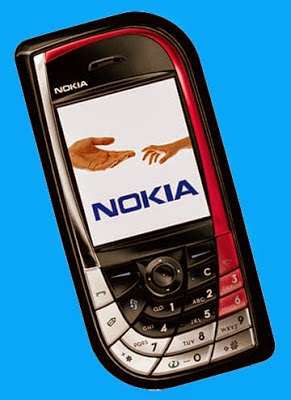 Mobile Solutions: Nokia 7610 RH-51 Flash File Download V07 ...
