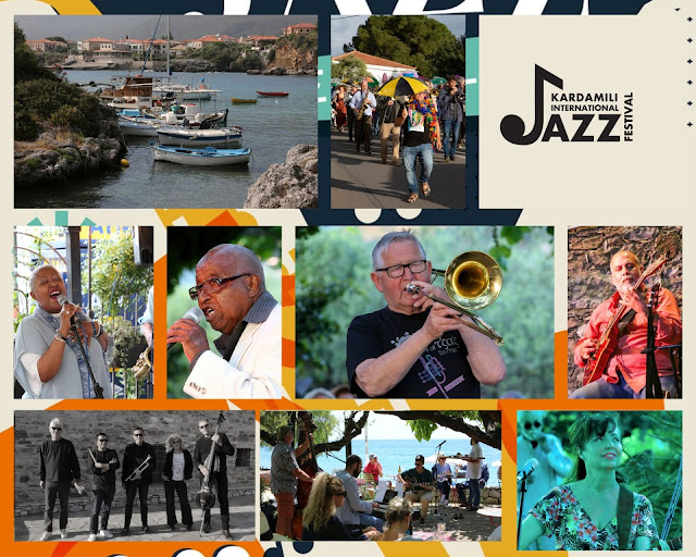 Καρδαμύλη: Τo 9ο Διεθνές Φεστιβάλ Τζαζ επιστρέφει ανανεωμένο 