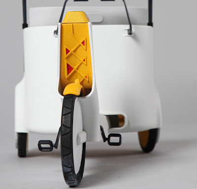 Electric Rickshaw 1